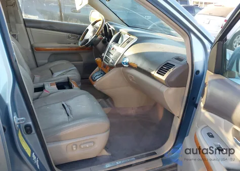 2005 Lexus Rx 330 from USA, damaged, VIN 2T2HA31U35C074492